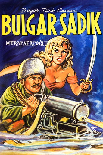 Poster of Bulgar Sadık