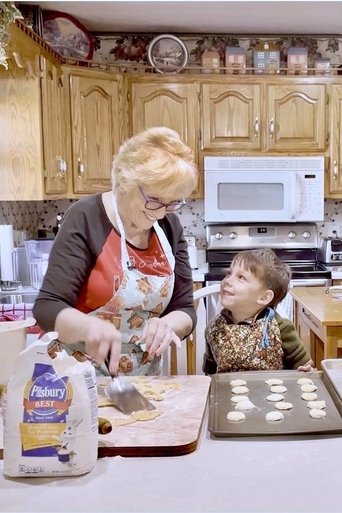 Poster of The Cookie Grandma