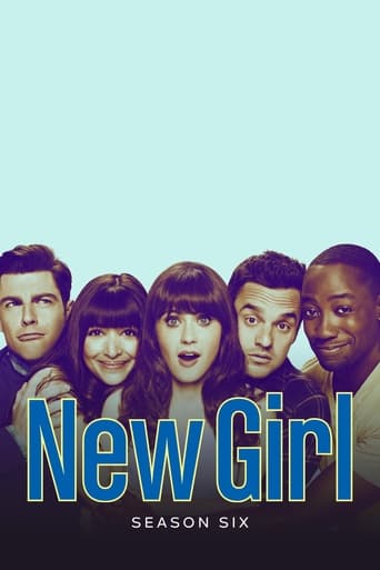 Portrait for New Girl - Season 6