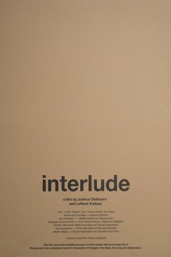 Poster of Interlude