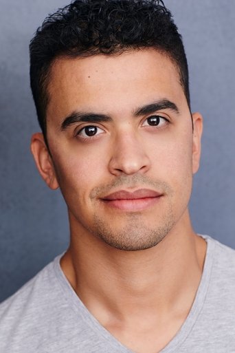 Portrait of Jorge Sanchez Diaz