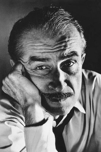 Portrait of Orhan Kemal