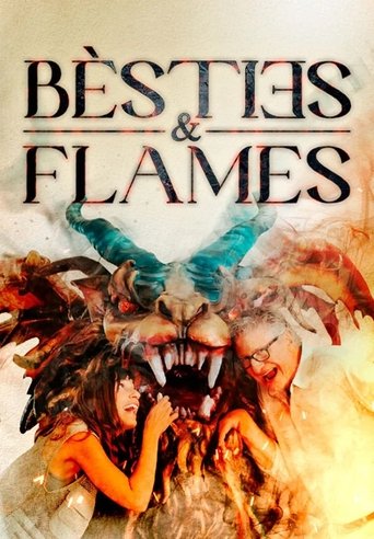 Poster of Bèsties i flames