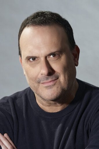 Portrait of Joe Symon