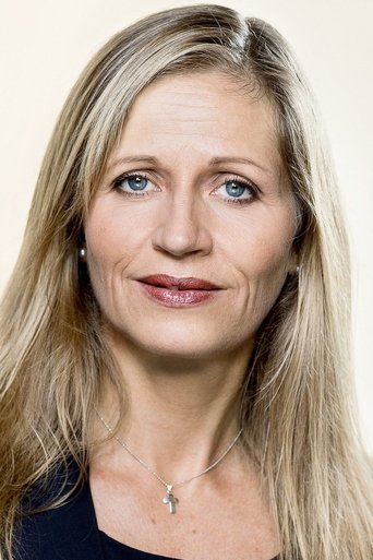 Portrait of Marie Krarup