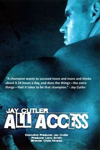 Poster of Jay Cutler All Access