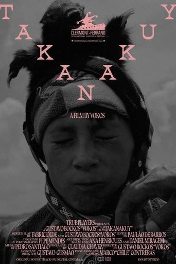 Poster of Takanakuy