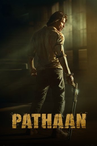 Pathaan Poster of Pathaan