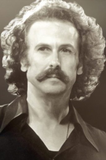 Portrait of Nikos Xylouris