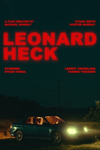 Poster of Leonard Heck (Short Film)