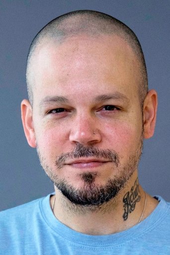 Portrait of Residente