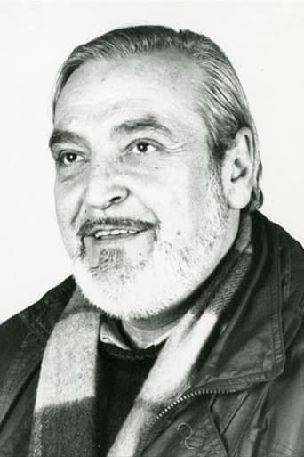 Portrait of Kostas Konstantinidis