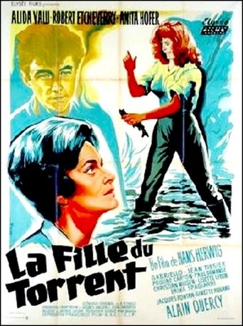 Poster of La Fille du torrent