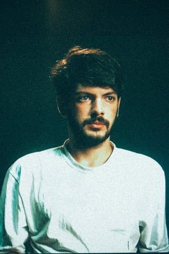Portrait of Pablo Biancalana