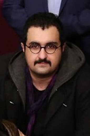 Portrait of Hesam Shojai