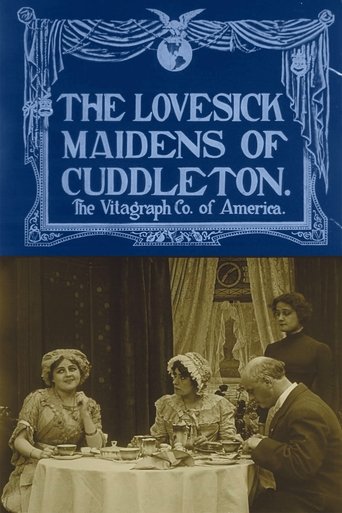 Poster of The Lovesick Maidens of Cuddleton