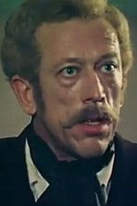 Portrait of Yuri Glazunov