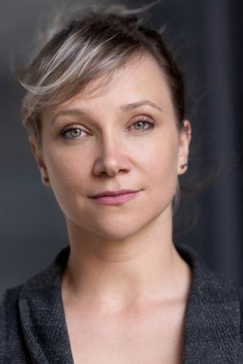 Portrait of Kathie Richardson