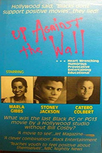 Poster of Up Against the Wall