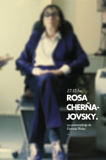 Poster of 17:15 hs. Rosa Cherñajovsky