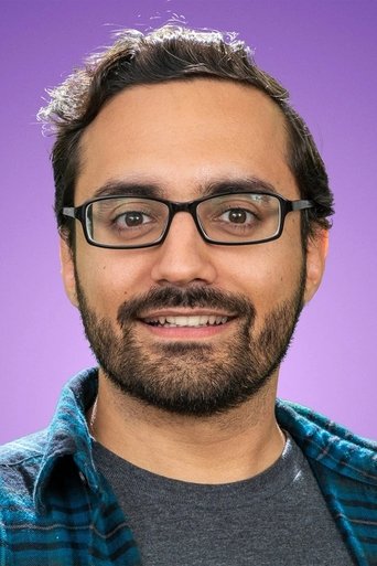 Portrait of Hector Navarro