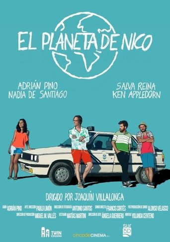 Poster of El planeta de Nico