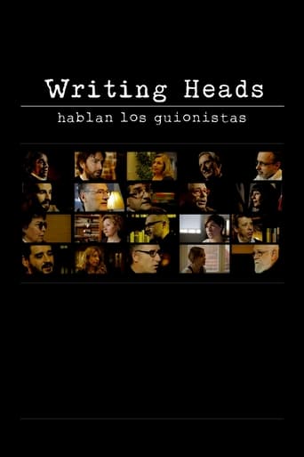 Poster of Writing Heads