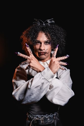 Portrait of Mequetrefe