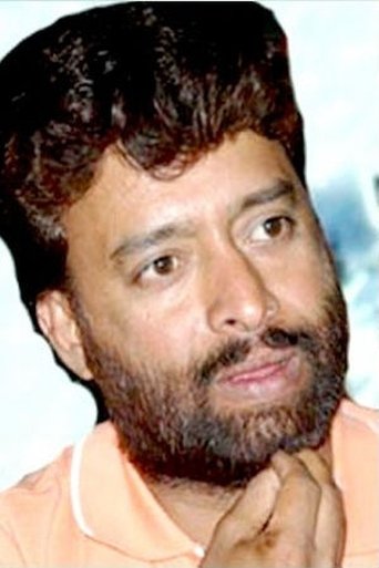 Portrait of Shivamani