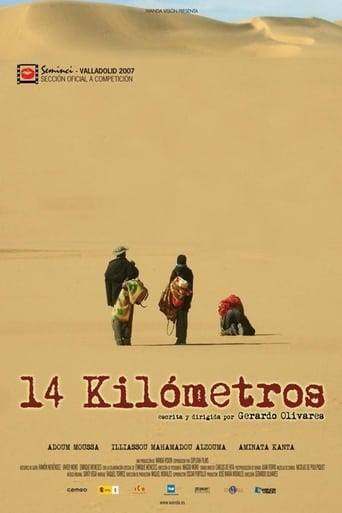 Poster of 14 Kilometers