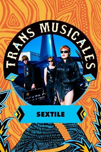 Poster of Sextile en concert aux Trans Musicales de Rennes 2023