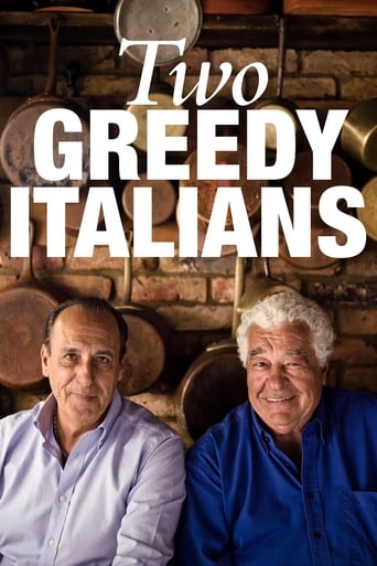 Poster of Two Greedy Italians