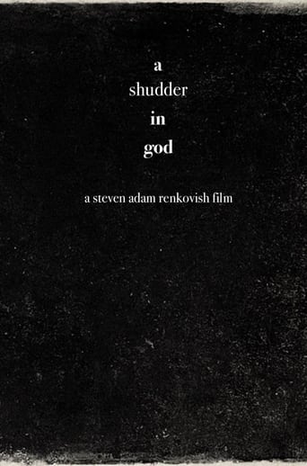 Poster of A Shudder in God