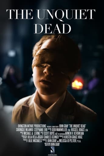 Poster of The Unquiet Dead