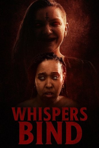 Whispers Bind Poster of Whispers Bind