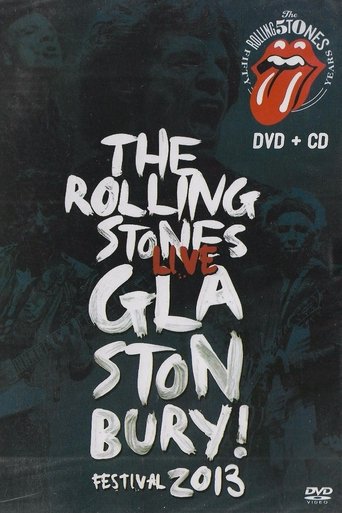 Poster of The Rolling Stones: Live at Glastonbury 2013