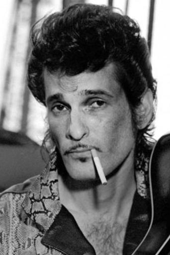 Portrait of Willy DeVille