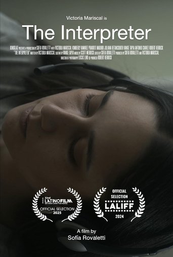 Poster of La intérprete