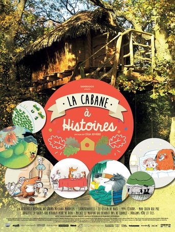 Poster of La Cabane à Histoires