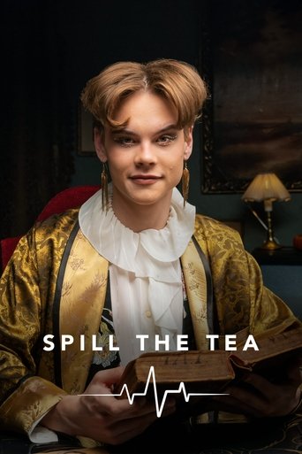 Poster of Spill the Tea