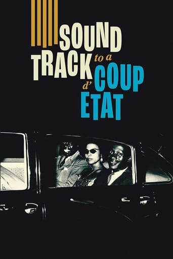 Poster of Soundtrack to a Coup d'Etat