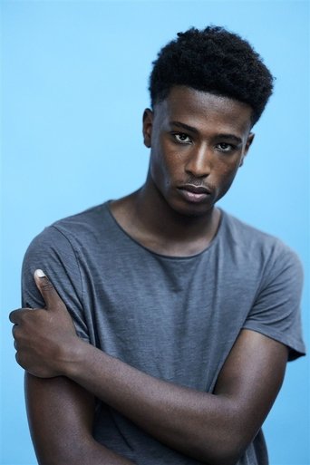 Portrait of Elyjah Timera