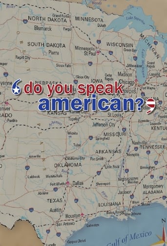 Poster of Do You Speak American?