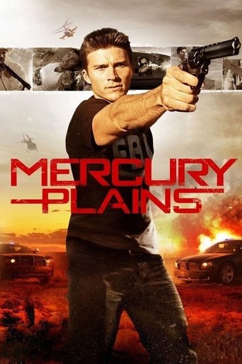 Poster of Mercury Plains