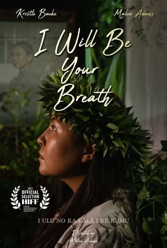 Poster of I Will Be Your Breath