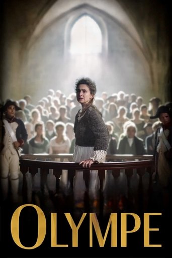 Poster of Olympe, une femme dans la Révolution