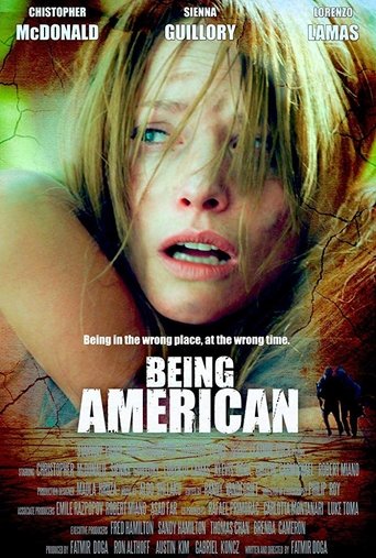 Poster of Being American