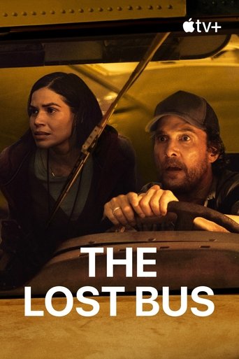 Poster of The Lost Bus