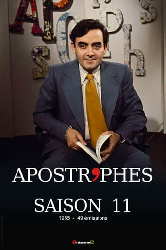 Portrait for Apostrophes - Season 11