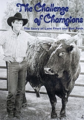 Poster of The Challenge of Champions: The Story of Lane Frost and Red Rock